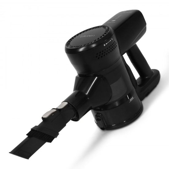 sesalnik LAUBEN 3in1 Pet Deluxe 400BC, 400W, palčni, bežični, črni