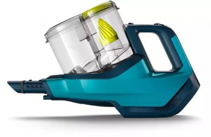 sesalnik PHILIPS FC6727/01, palčni, 21,6V, modri