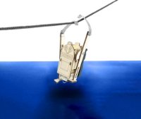 STEM set SATZUMA, robot koji se penje