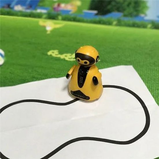 Igračka SATZUMA, robot koji slijedi linije