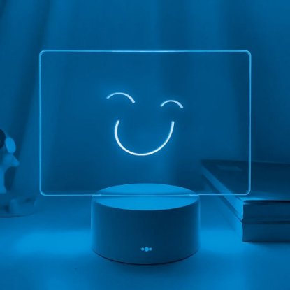 Ploča SATZUMA LED Writing Board