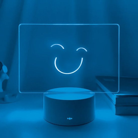 Ploča SATZUMA LED Writing Board