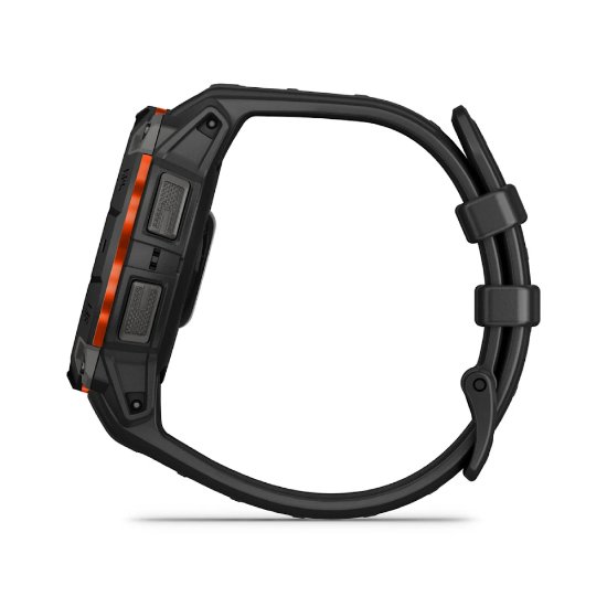 Pametna ura GARMIN Instinct 3 Solar 45mm, GPS, HR, Pametna obvestila, črni