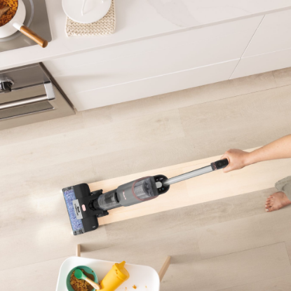 palčni sesalnik SHARK WD210EU HydroVac bez Vrečke, 21.6V, sivi