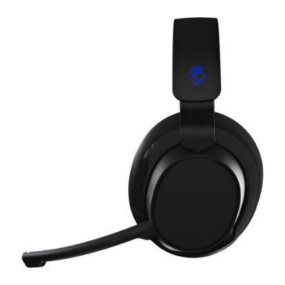 slušalke SKULLCANDY SLYR PRO PLAYSTATION GAMING WIRED OVER EAR, brezžične, over-ear, mikrofon, črne slušalke SKULLCANDY SLYR PRO PLAYSTATION GAMING WIRED OVER EAR, brezžične, over-ear, mikrofon, črne