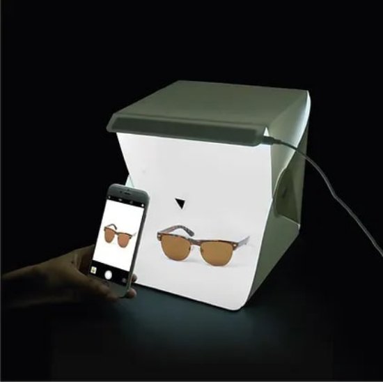 Sklopivi LED Photo Box SATZUMA PB001