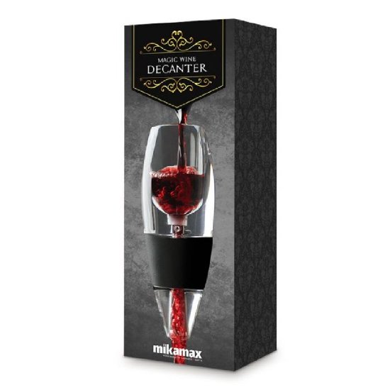 Dekanter MIKAMAX Magic Wine Decanter