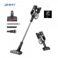 sesalnik JIMMY JV83 PRO, 500W, palčni, bežični, siva