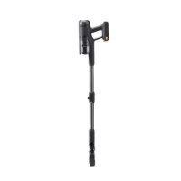 Usisavač ROBOROCK H60 Hub Ultra, štapni, 210W, stanica za pražnjenje, crni