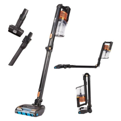 Usisavač SHARK IZ300EU, 25.2 V, 0,7l, bežični, štapni, Anti Hair Wrap, crni