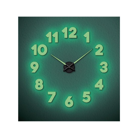 Sat SATZUMA Glow Clock