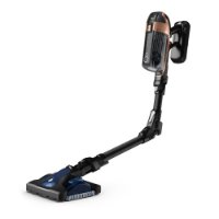 sesalnik ROWENTA RH99G1WO X-FORCE FLEX 15.60 ANIMA AQUA, bežični, palčni, 32.4 V, 0.9l, 80 min, črni