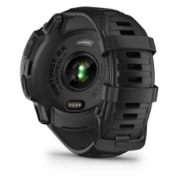 Pametna ura GARMIN Instinct 2X Solar Tactical Edition, HR, GPS, multisport, črno/črni