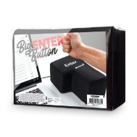 Tipka za stres MIKAMAX Big Enter Button