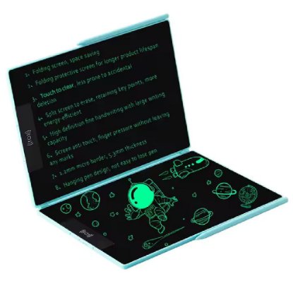 Tablet za pisanje i crtanje NEWLIGHT NLT-L143-B, LCD, 14.3"