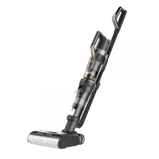 sesalnik JIMMY HW10 PRO, 350W, palčni, bežični, suho i mokro čišćenje, črni