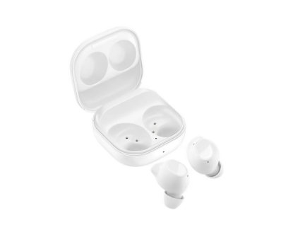 slušalke SAMSUNG Galaxy Buds FE, in-ear, brezžične, BT, bele
