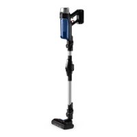 sesalnik ROWENTA RH20C0WO X-Force Flex 9.60 Aqua, bežični, palčni, 18 V, 45 min, modri