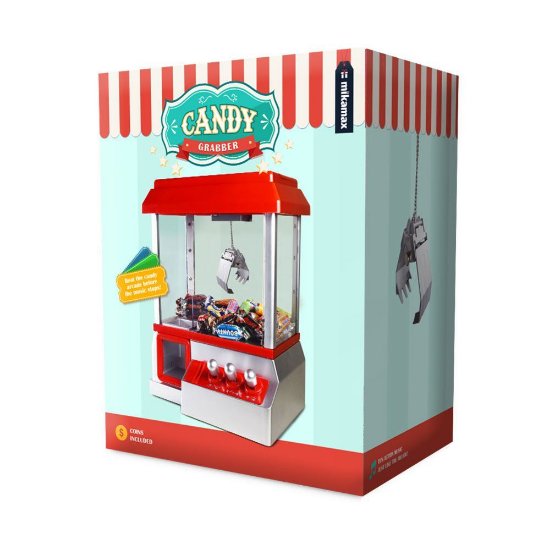 Igračka MIKAMAX Candy Grabber