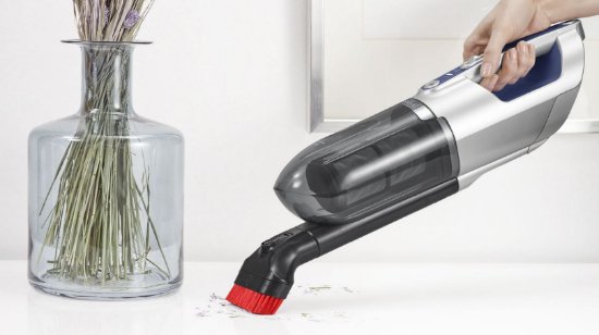 sesalnik BOSCH BCH3K2851, Flexxo Gen 2, palčni, palčni, 2 u 1, Serie 4, 28 V, modri