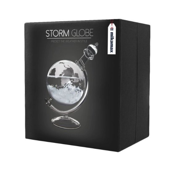 Ukras MIKAMAX Globe Storm Glass
