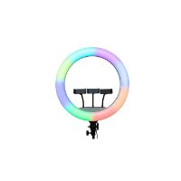 Selfie tripod RIXUS RXLG32, sa svjetlosnim prstenom, RGB