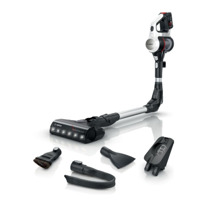 sesalnik BOSCH BBS711W, Unlimited 7, palčni, beli