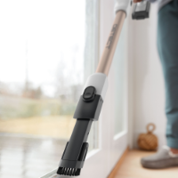 sesalnik SHARK IW1611EU Detect Pro, 240W, palčni, bežični, beli