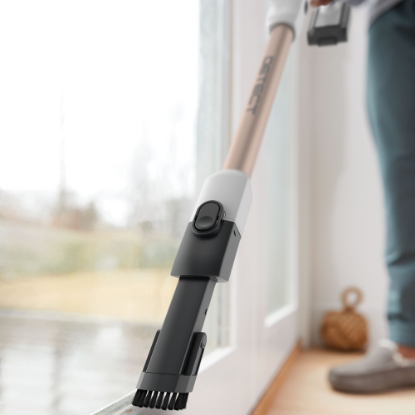 sesalnik SHARK IW1611EU Detect Pro, 240W, palčni, bežični, beli