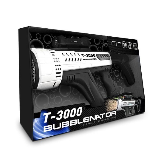 Stroj za mjehuriće MIKAMAX BubbleNator T-3000