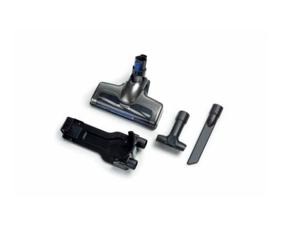 sesalnik ARIETE 2722, 22,2V Lithium, 2u1 ročni i palčni sesalnik, modri