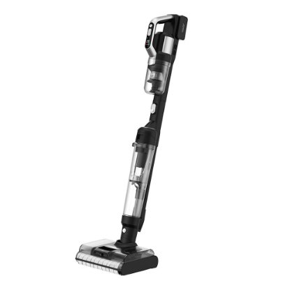 sesalnik JIMMY PW11 Pro Max, 460W, palčni, bežični, suho i mokro čišćenje, črni