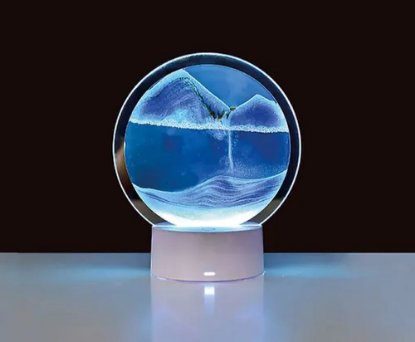 Svjetiljka SATZUMA Sandscape Light