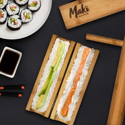 Kalup za sushi MIKAMAX Maki Master