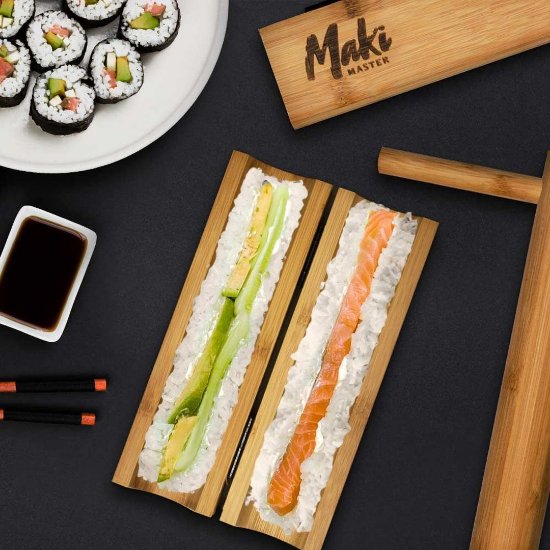 Kalup za sushi MIKAMAX Maki Master