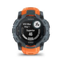 Pametna ura GARMIN Instinct 3 Solar 50mm, GPS, HR, Pametna obvestila, oranžni