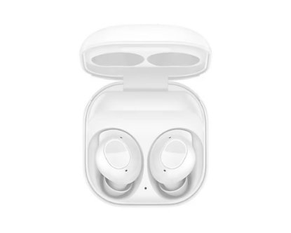 slušalke SAMSUNG Galaxy Buds FE, in-ear, brezžične, BT, bele