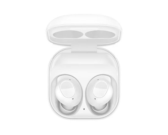 slušalke SAMSUNG Galaxy Buds FE, in-ear, brezžične, BT, bele