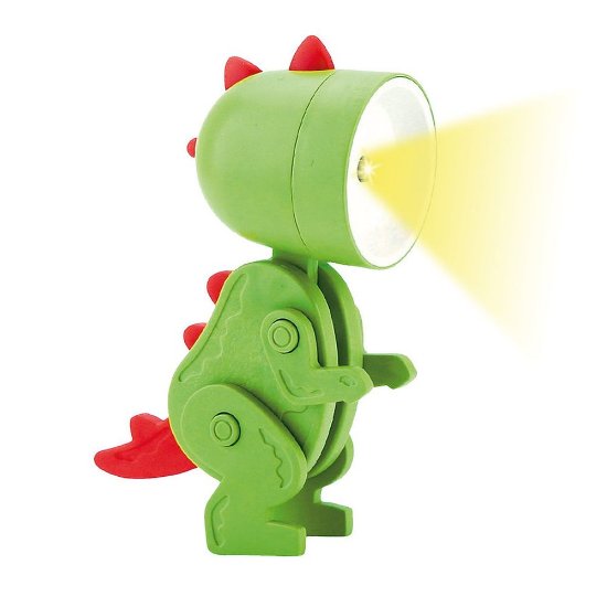 Svjetiljka SATZUMA Dino Night Light, dinosaur