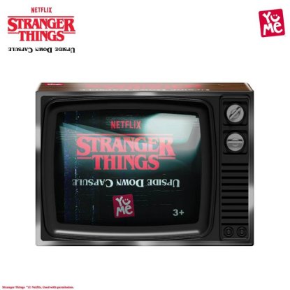 Figurica YUME Toys Stranger Things Capsule, 1 kom