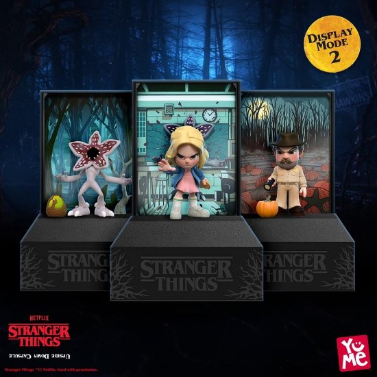 Figurica YUME Toys Stranger Things Capsule, 1 kom