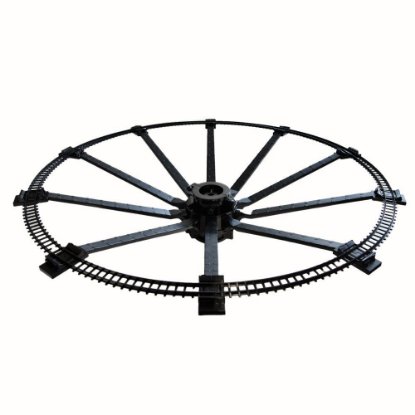 Ukras MIKAMAX Christmas Tree Train Set