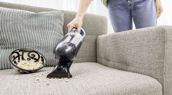 sesalnik BOSCH BCH3K2851, Flexxo Gen 2, palčni, palčni, 2 u 1, Serie 4, 28 V, modri