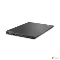 Prenosnik LENOVO ThinkPad E14 21M7002KSC / Core Ultra 5 125U, 16 GB RAM, 512 GB SSD, Intel HD Graphics, 14" WUXGA IPS zaslon, Windows 11 Pro, črne barve
