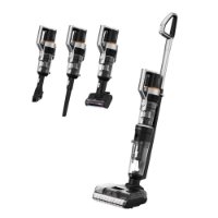 sesalnik JIMMY HW11 Pro, 420W, palčni, bežični, suho i mokro čišćenje, črni