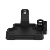 sesalnik MAMIBOT FLOMO III, 3800mAh, 1.0l, bežični, palčni, črni