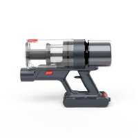 Usisavač ELIT ZoomOne, štapni, bežičan, 450 W, 29,6 V, 0,65 l, sivi