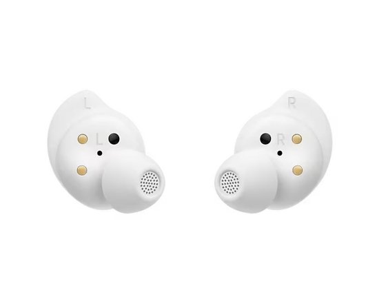 slušalke SAMSUNG Galaxy Buds FE, in-ear, brezžične, BT, bele