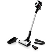 sesalnik BOSCH BCS61113 Unlimited Serie 6, palčni 18V, do 30min, beli