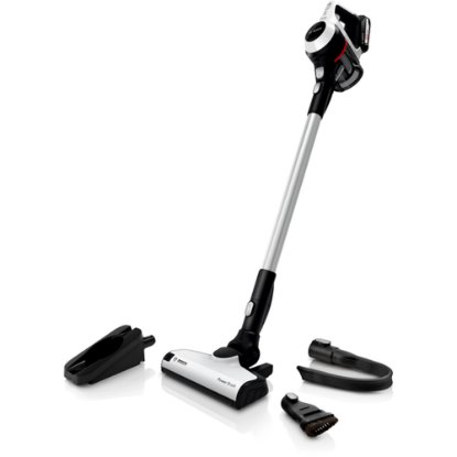 sesalnik BOSCH BCS61113 Unlimited Serie 6, palčni 18V, do 30min, beli